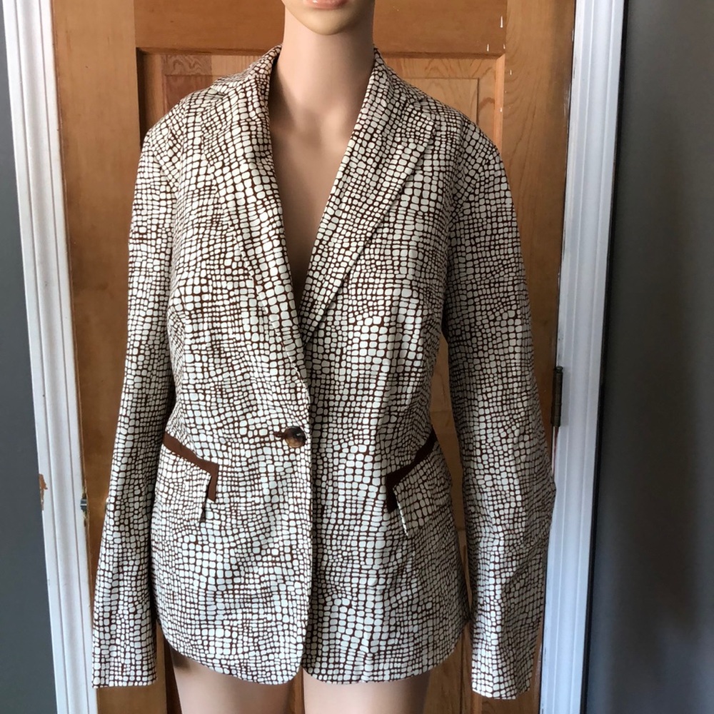 Jones New York Blazer